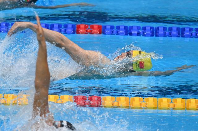 开云-中国男女混夺银仍值得肯定 四棒保持状态未来可期